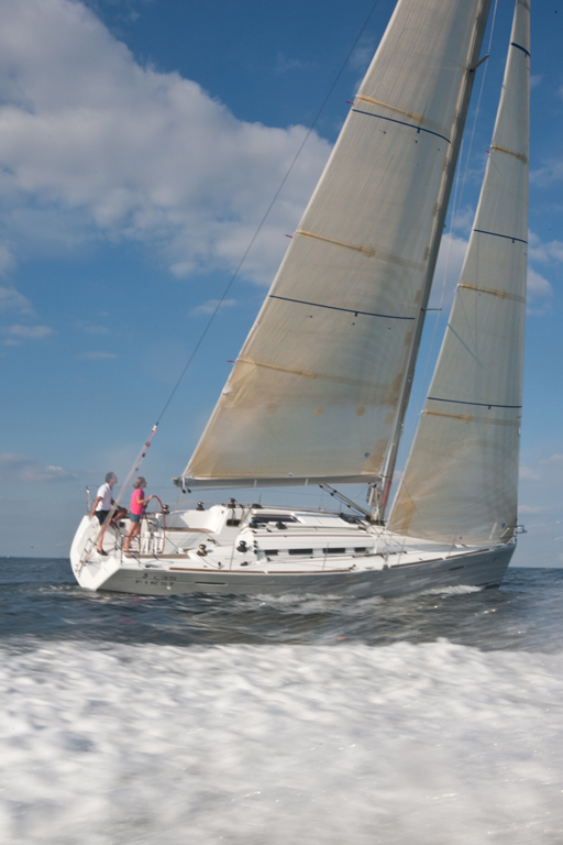 Regattayacht Charteryacht First 35 33